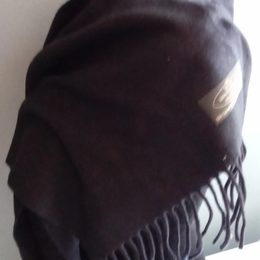 Luxurious 100% Cashmere Scarf‎ Hand Tailored Made in Germany